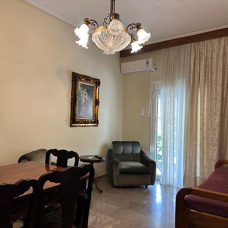 Theoni Central Apartment Kalambaka Zewnętrze zdjęcie