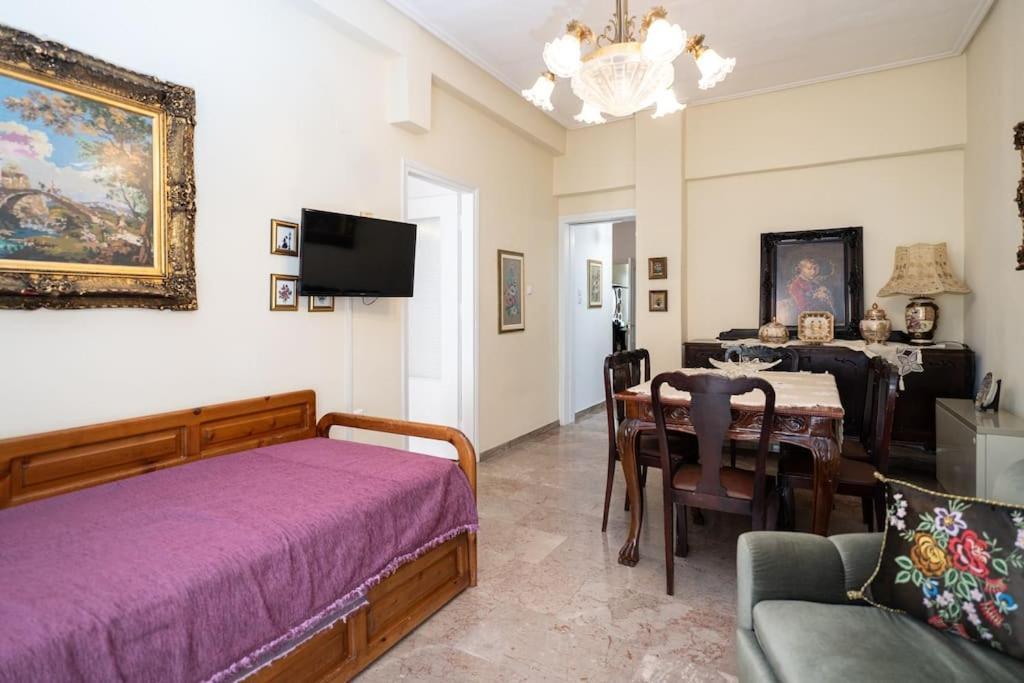 Theoni Central Apartment Kalambaka Zewnętrze zdjęcie