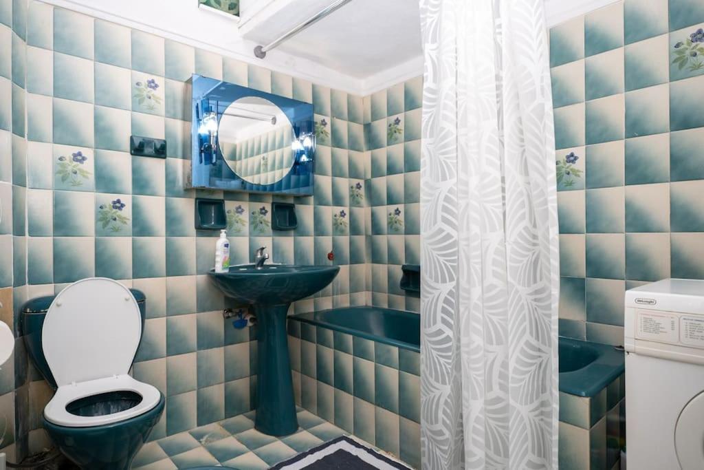 Theoni Central Apartment Kalambaka Zewnętrze zdjęcie