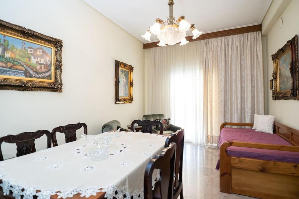 Theoni Central Apartment Kalambaka Zewnętrze zdjęcie