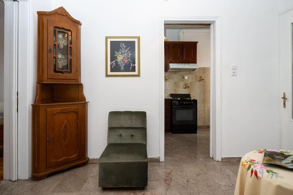 Theoni Central Apartment Kalambaka Zewnętrze zdjęcie