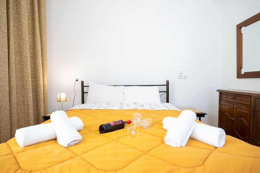 Theoni Central Apartment Kalambaka Zewnętrze zdjęcie