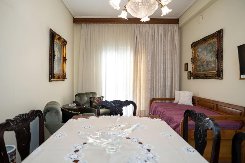 Theoni Central Apartment Kalambaka Zewnętrze zdjęcie