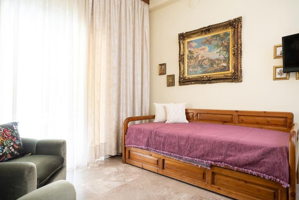 Theoni Central Apartment Kalambaka Zewnętrze zdjęcie