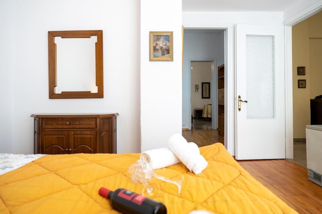 Theoni Central Apartment Kalambaka Zewnętrze zdjęcie