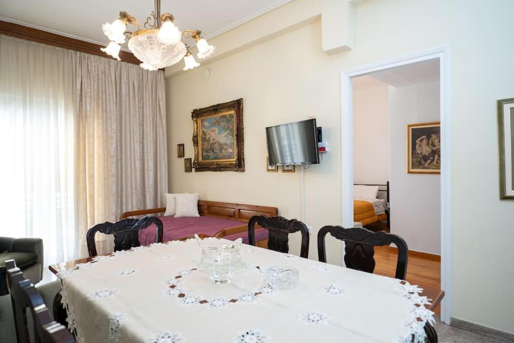 Theoni Central Apartment Kalambaka Zewnętrze zdjęcie