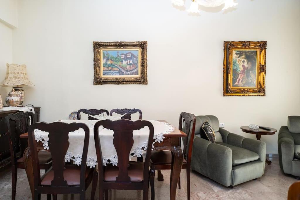 Theoni Central Apartment Kalambaka Zewnętrze zdjęcie