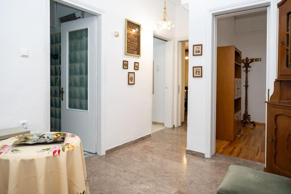 Theoni Central Apartment Kalambaka Zewnętrze zdjęcie
