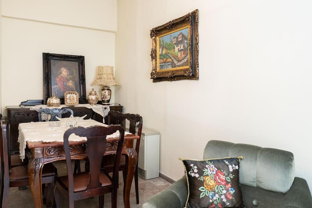 Theoni Central Apartment Kalambaka Zewnętrze zdjęcie